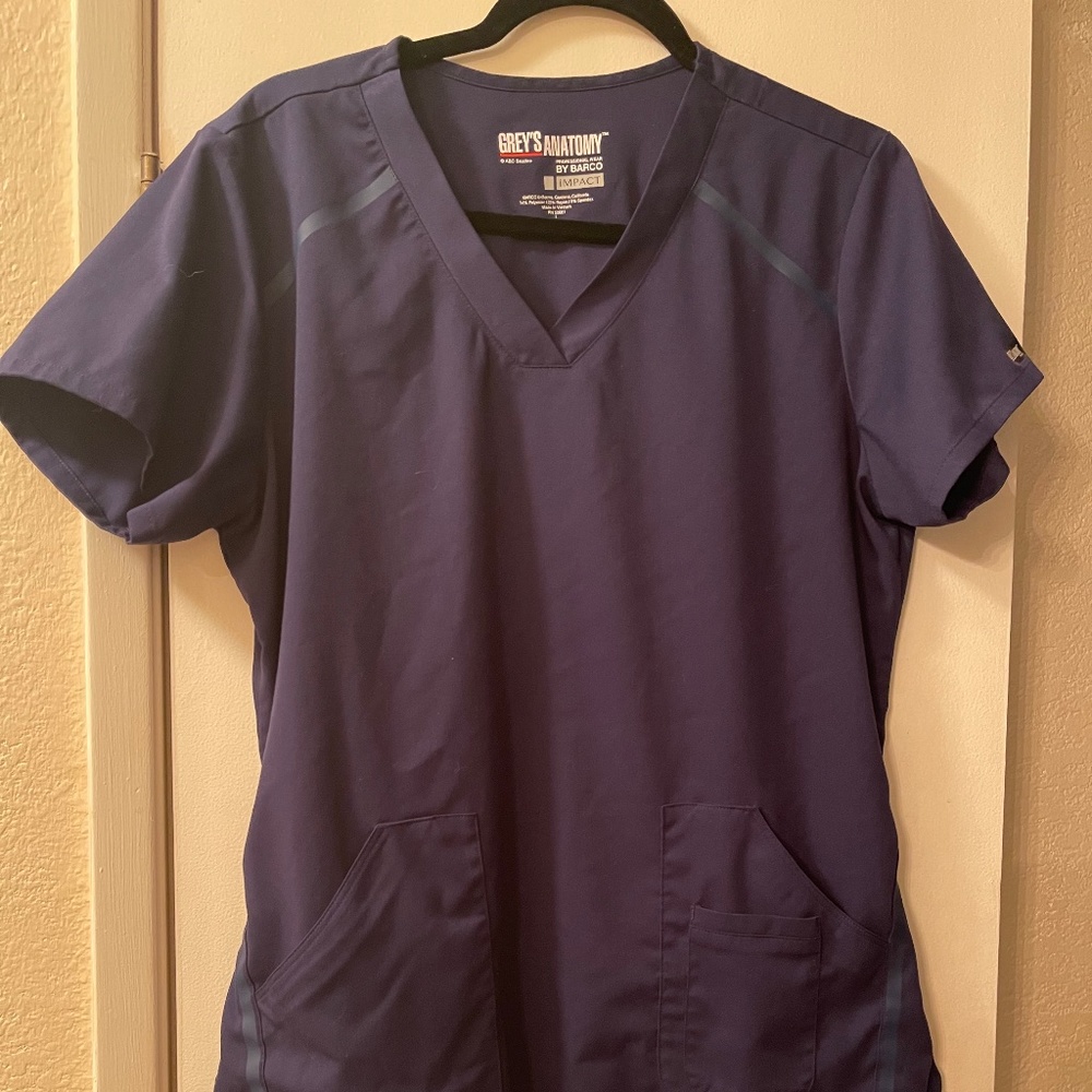 Greys Anatomy Scrubs